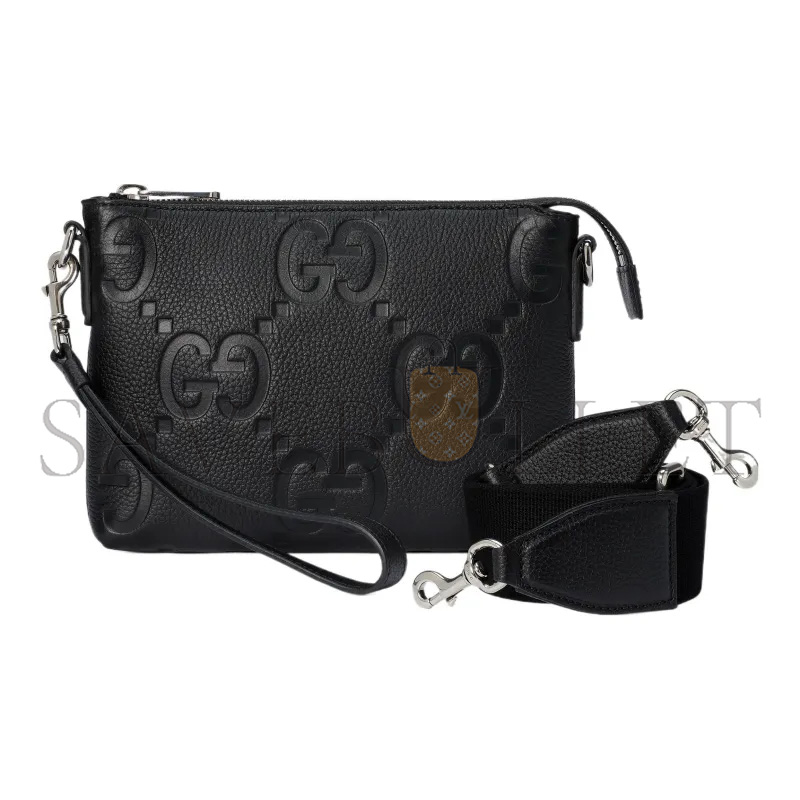 GUCCI GG SMALL MESSENGER BAG 761747 (23*16.5*4.5cm)